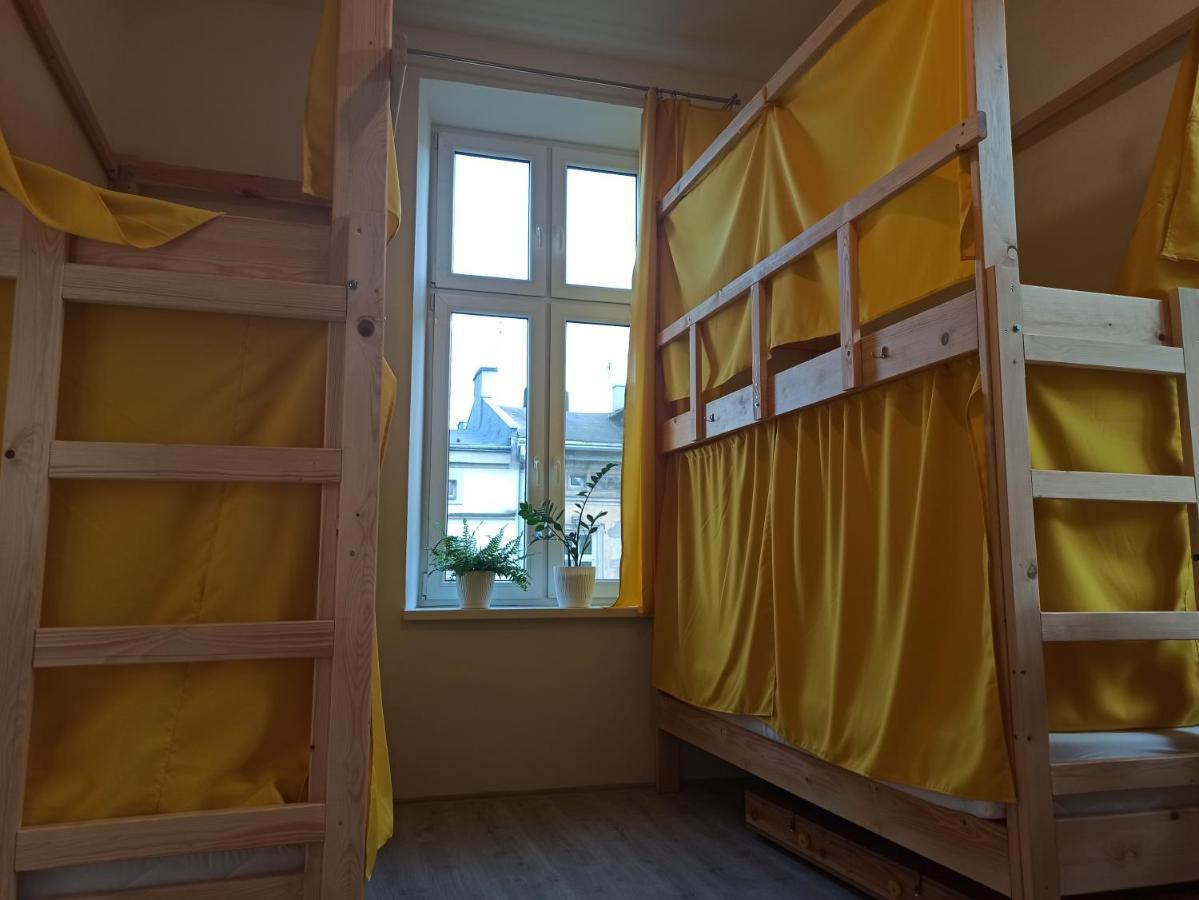 Evergreen Hostel Kraków Exteriör bild