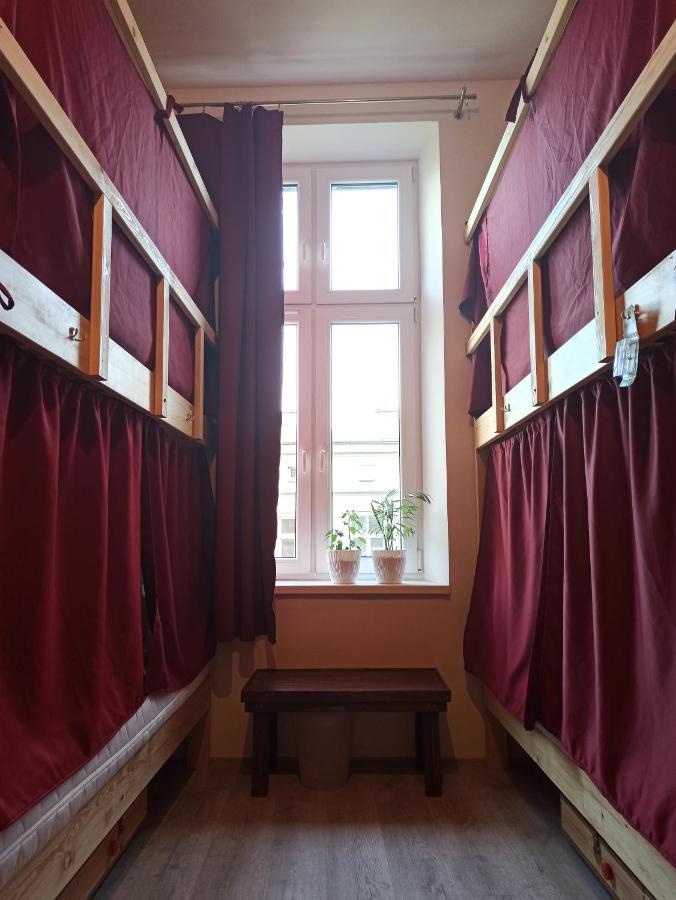 Evergreen Hostel Kraków Exteriör bild