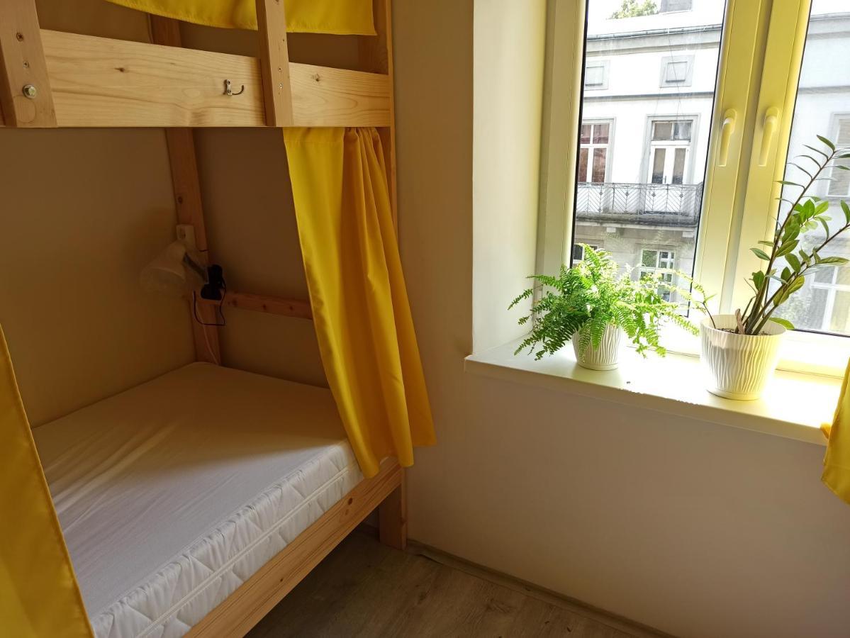 Evergreen Hostel Kraków Exteriör bild