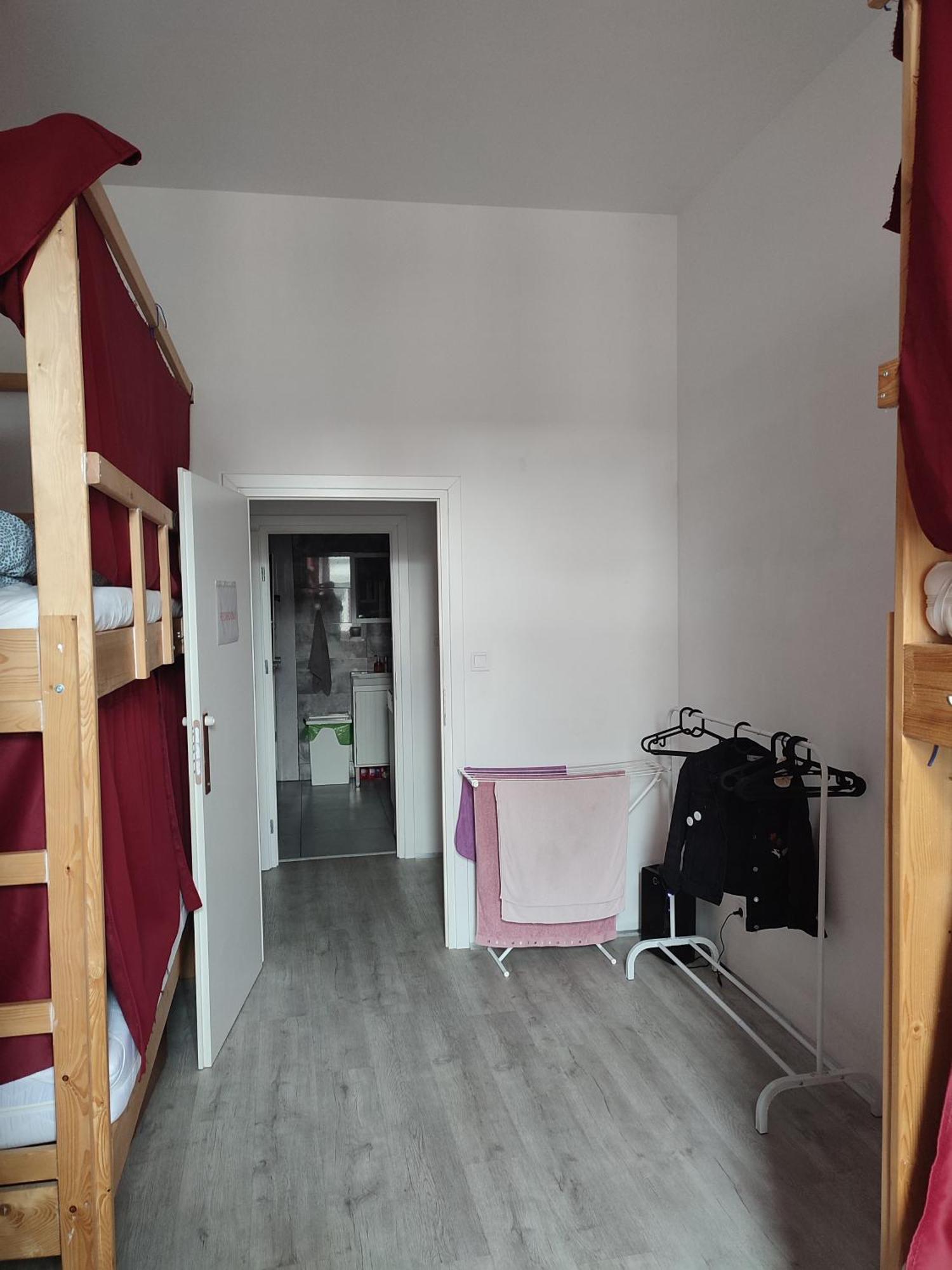 Evergreen Hostel Kraków Exteriör bild