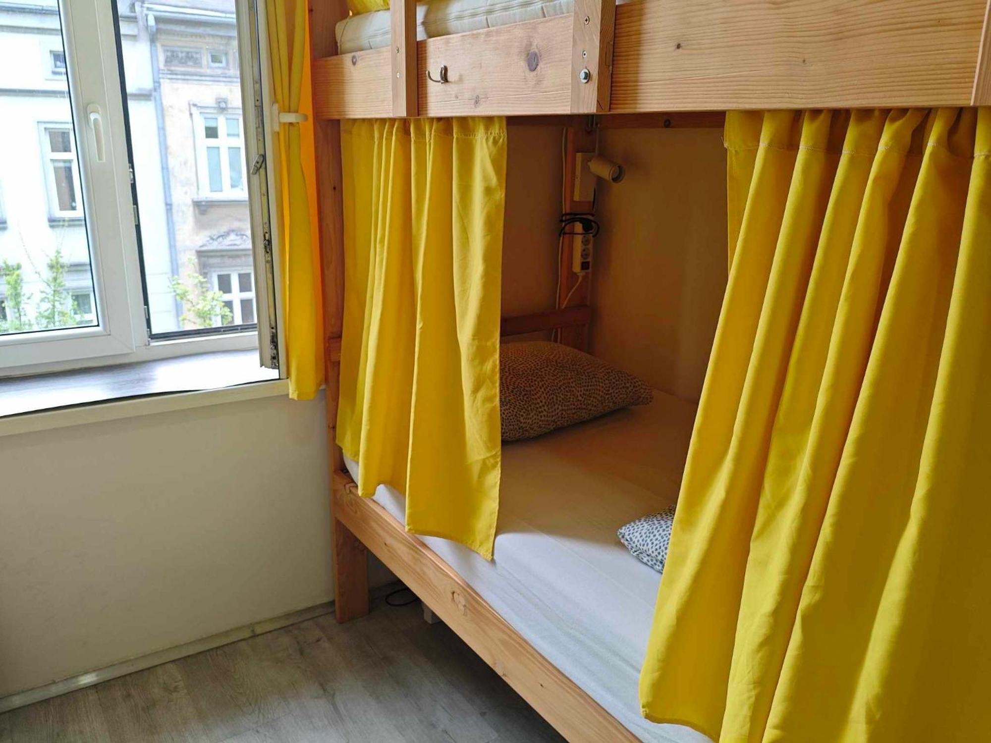 Evergreen Hostel Kraków Exteriör bild